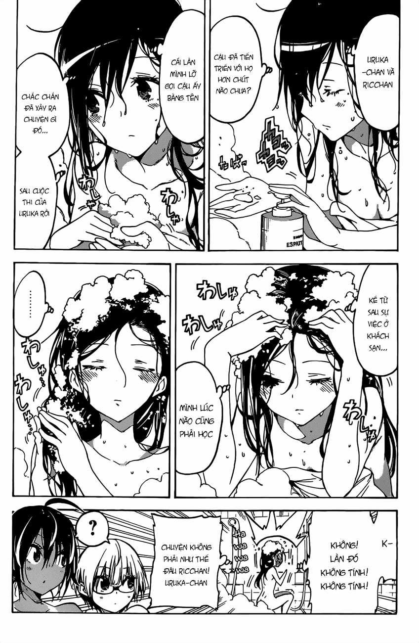 Chúng Ta Không Thể Học Chương 50 trang 10