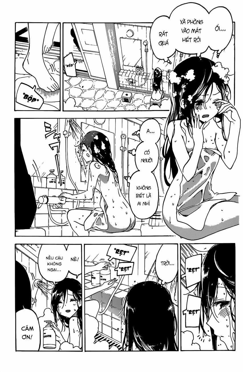 Chúng Ta Không Thể Học Chương 50 trang 11