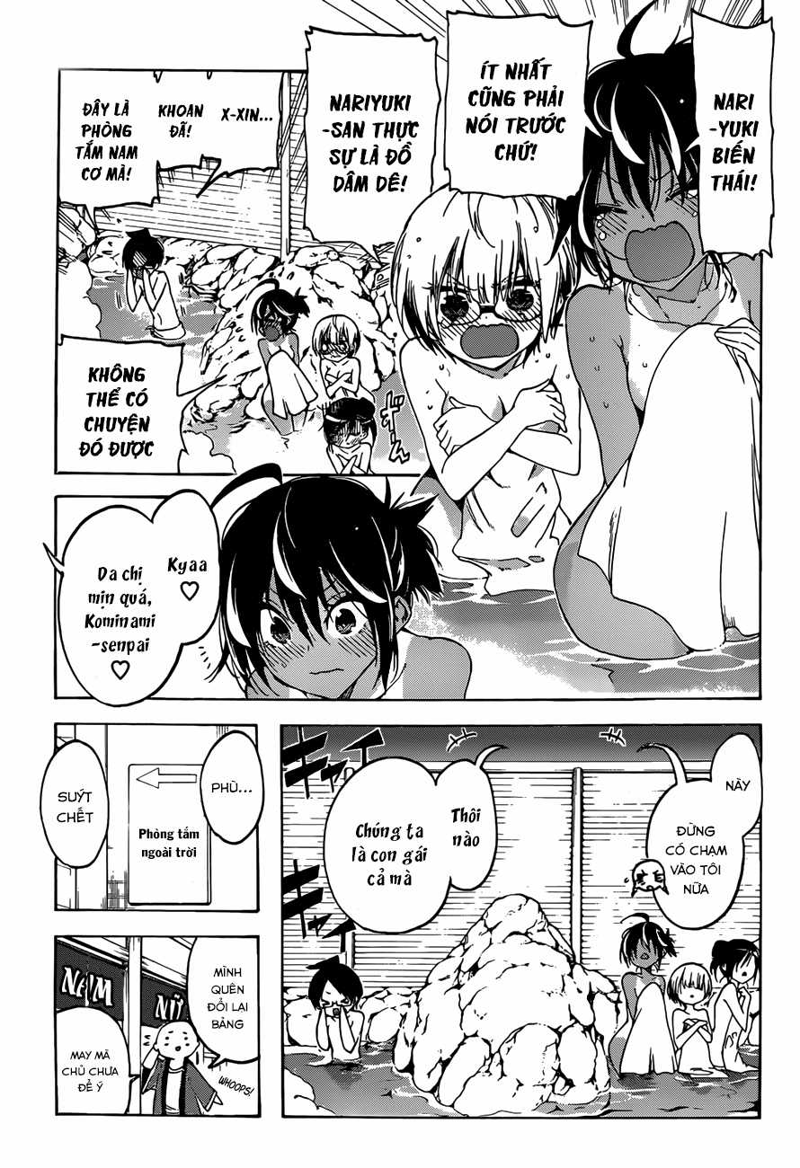 Chúng Ta Không Thể Học Chương 50 trang 13