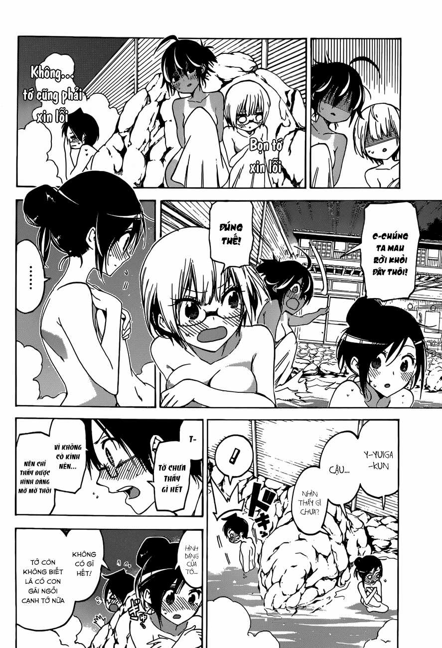 Chúng Ta Không Thể Học Chương 50 trang 14