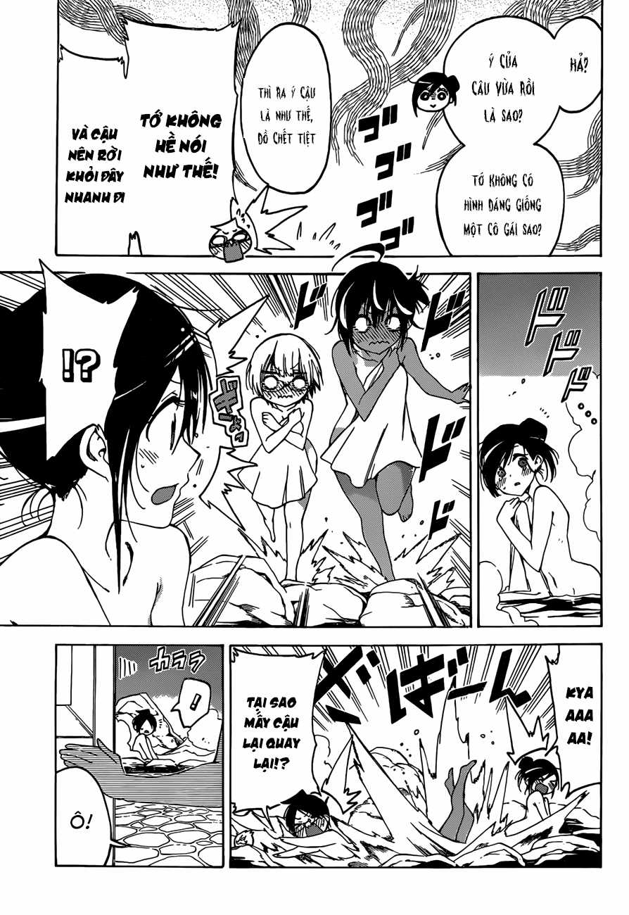 Chúng Ta Không Thể Học Chương 50 trang 15