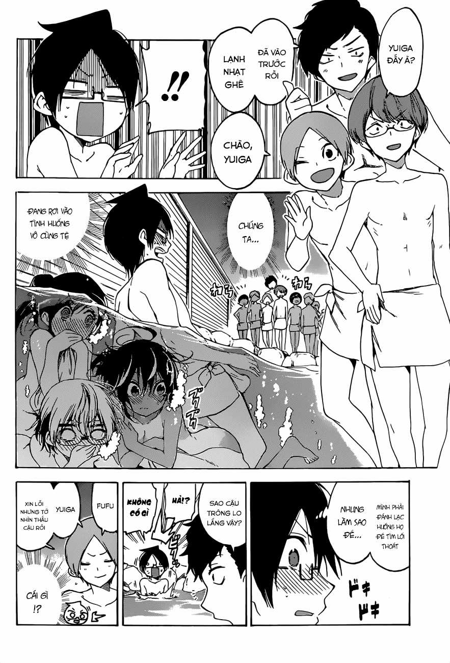 Chúng Ta Không Thể Học Chương 50 trang 16