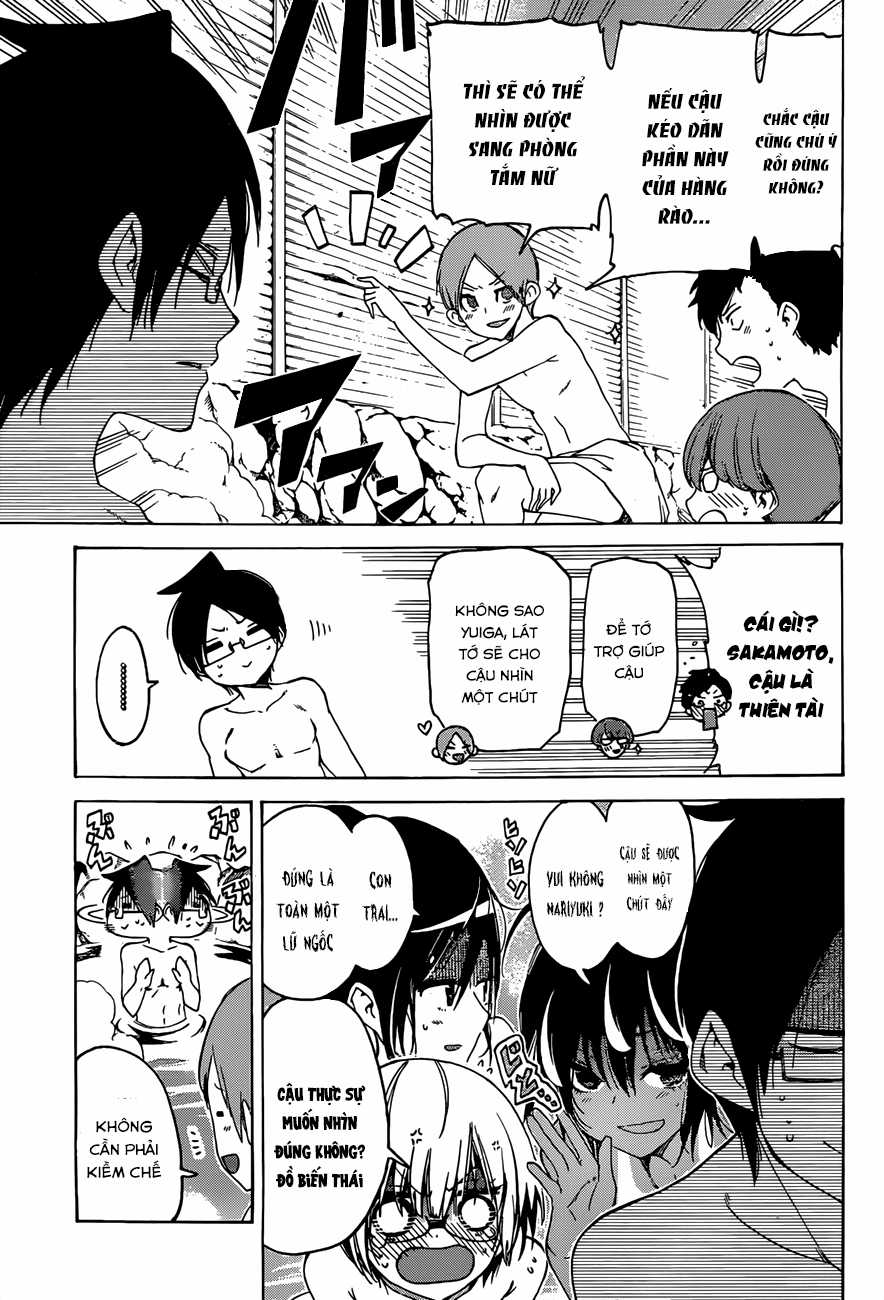 Chúng Ta Không Thể Học Chương 50 trang 17