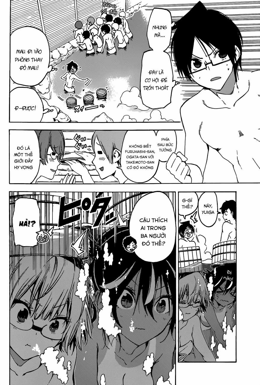 Chúng Ta Không Thể Học Chương 50 trang 18