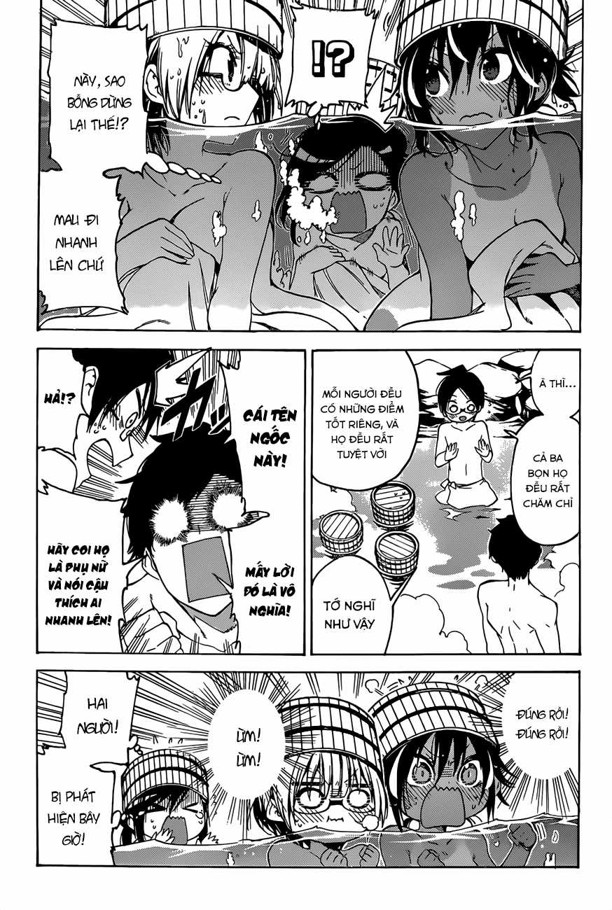 Chúng Ta Không Thể Học Chương 50 trang 19