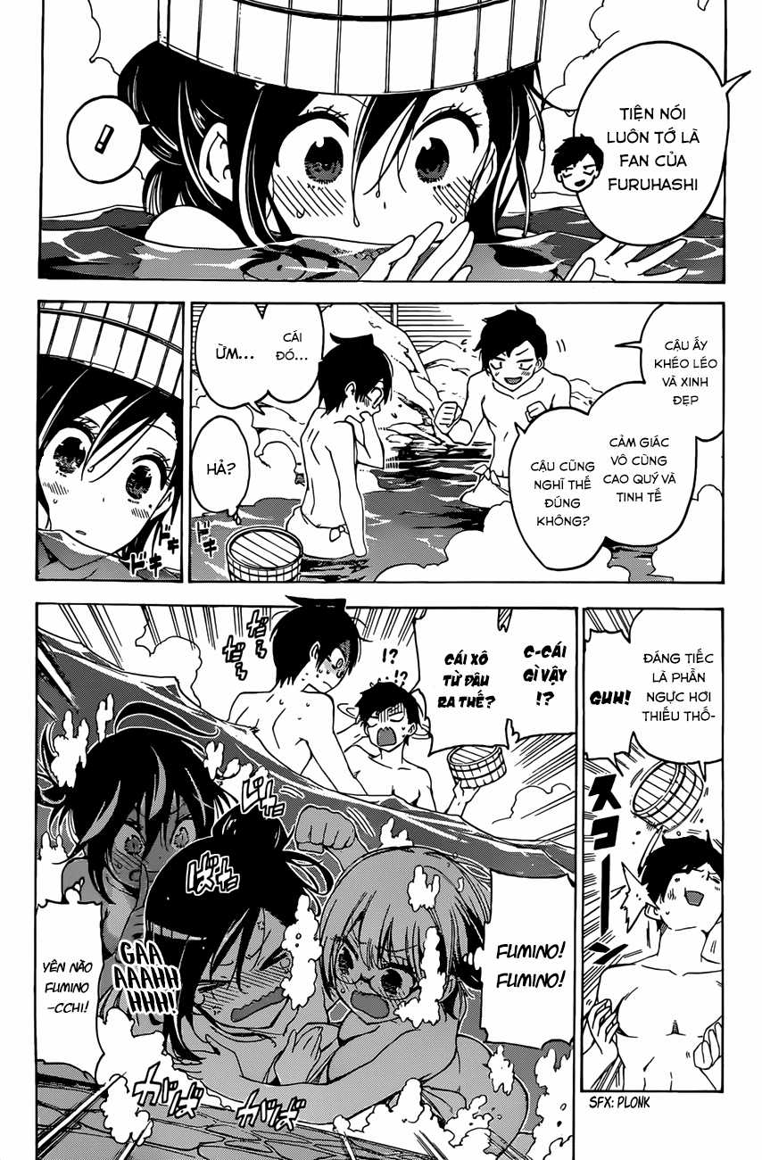 Chúng Ta Không Thể Học Chương 50 trang 20