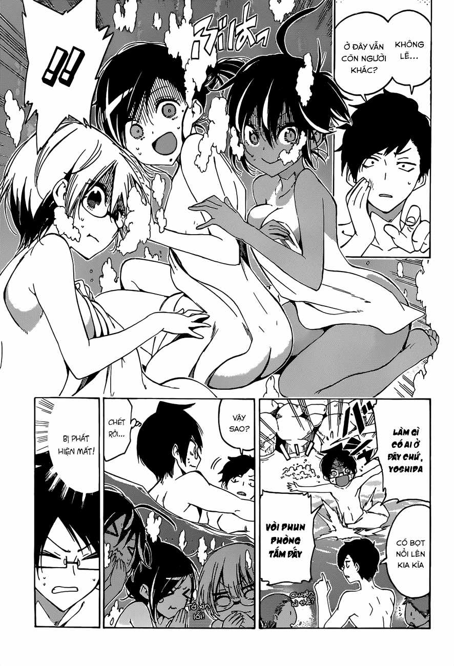 Chúng Ta Không Thể Học Chương 50 trang 21