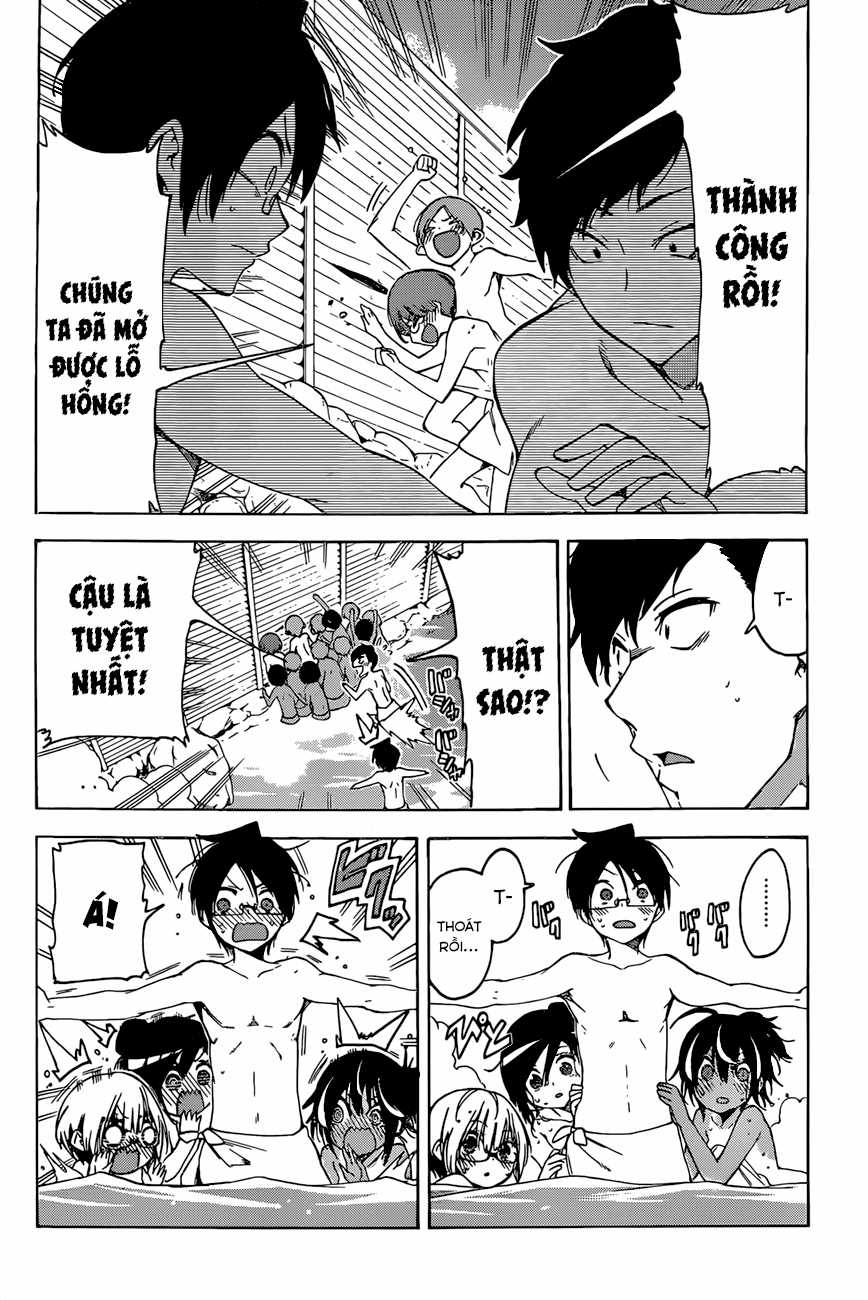 Chúng Ta Không Thể Học Chương 50 trang 22