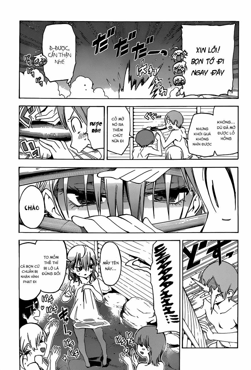 Chúng Ta Không Thể Học Chương 50 trang 23