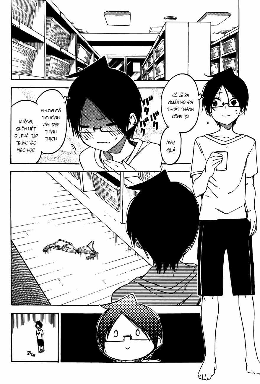 Chúng Ta Không Thể Học Chương 50 trang 24