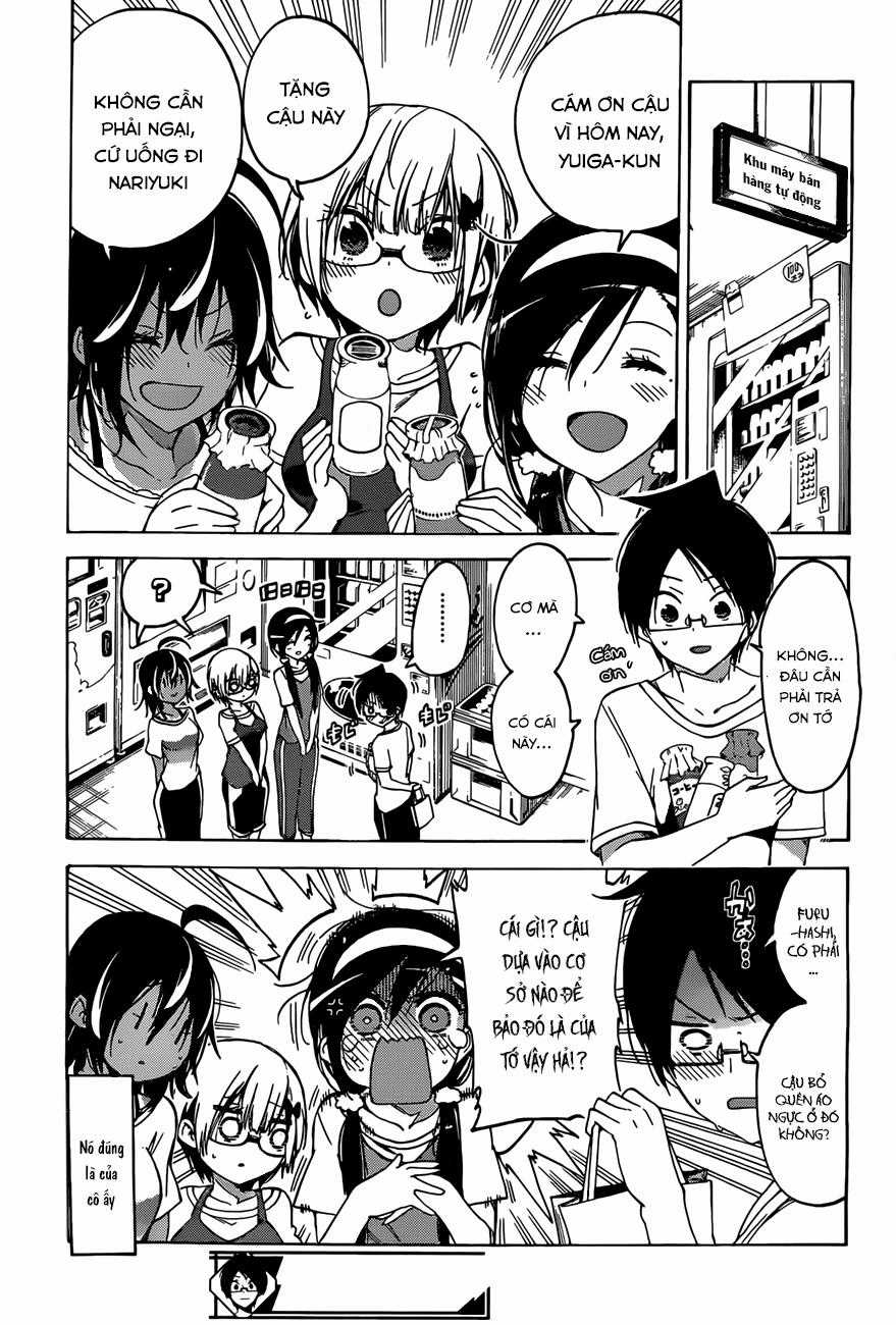 Chúng Ta Không Thể Học Chương 50 trang 25