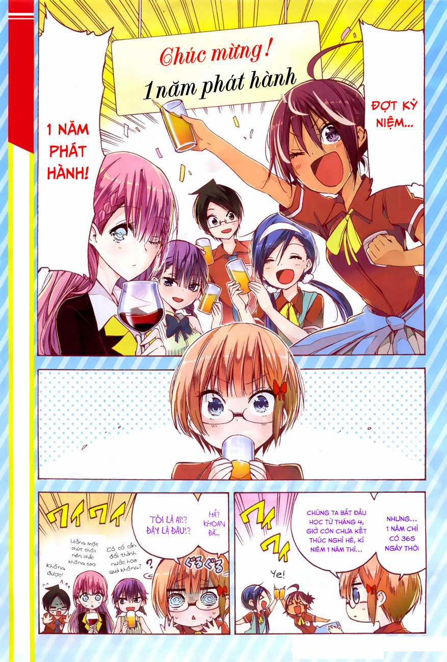 Chúng Ta Không Thể Học Chương 50 trang 3