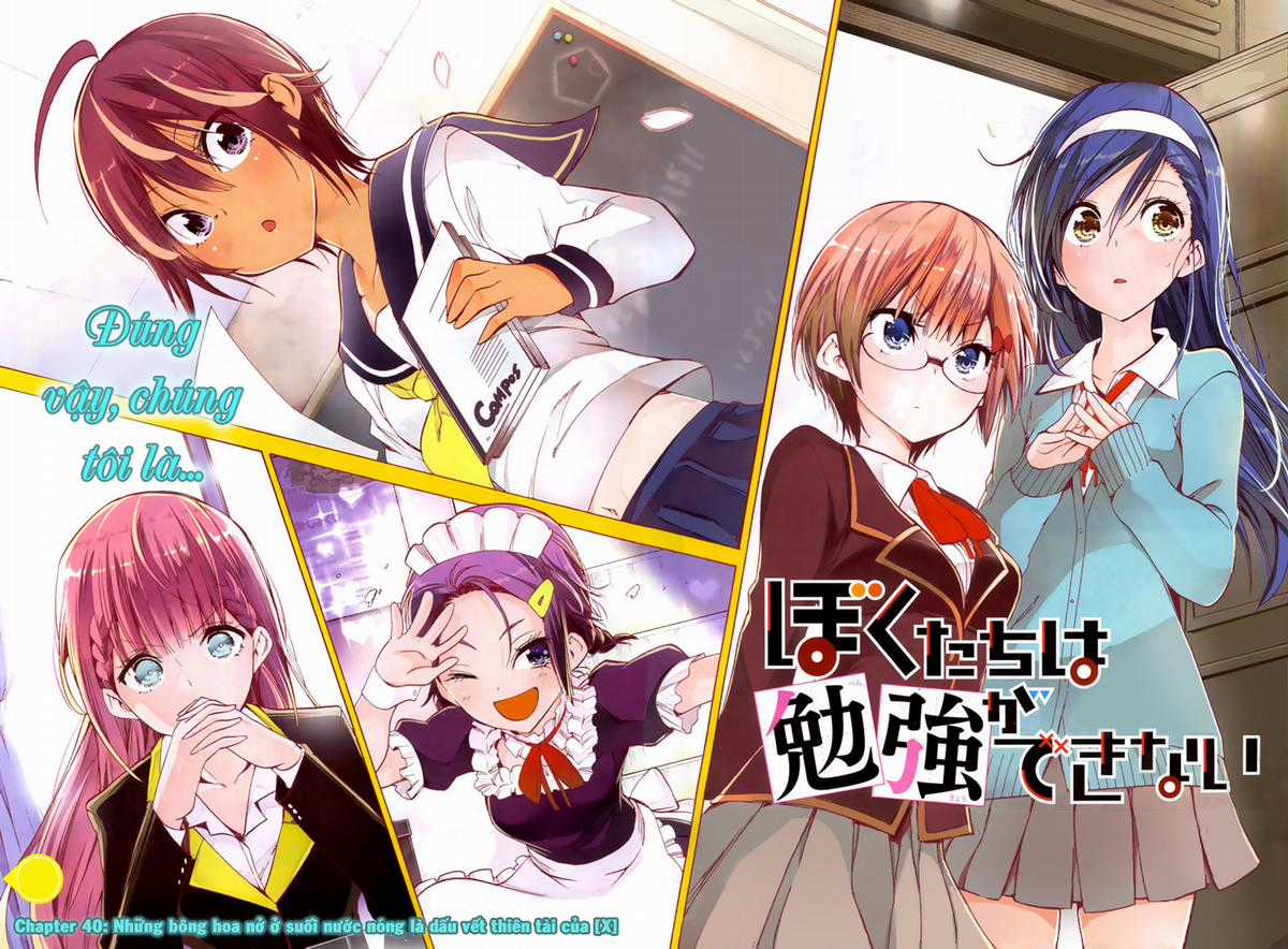 Chúng Ta Không Thể Học Chương 50 trang 4