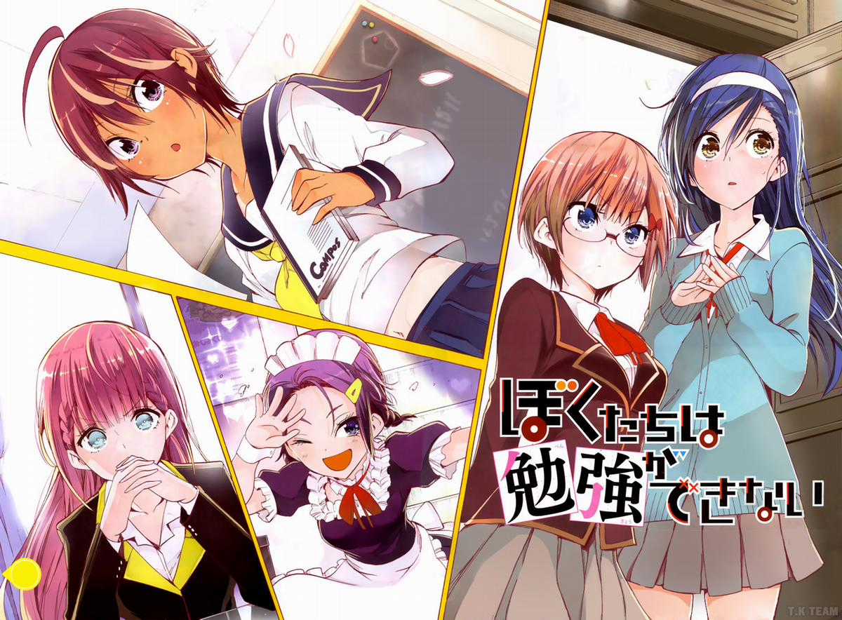 Chúng Ta Không Thể Học Chương 50 trang 5