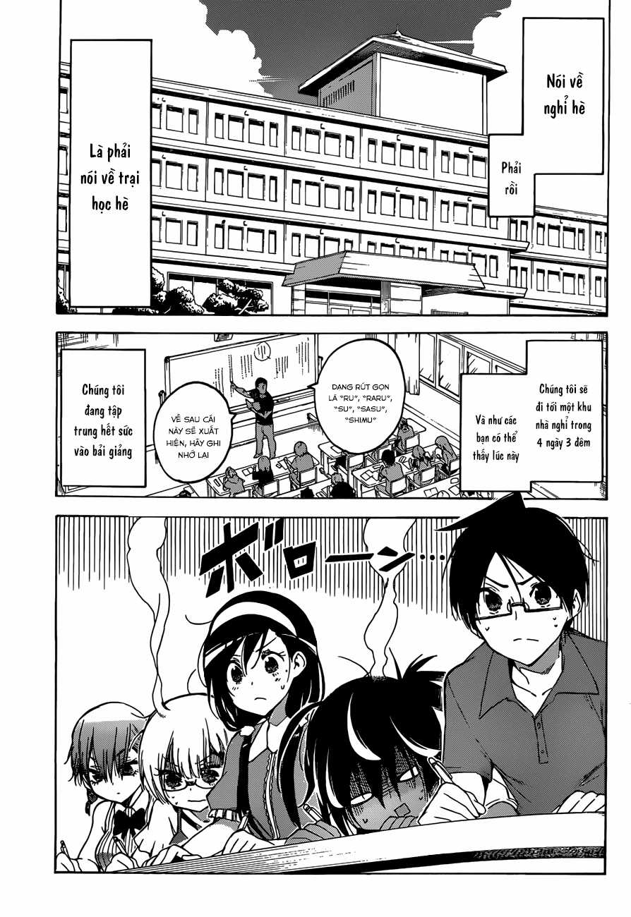 Chúng Ta Không Thể Học Chương 50 trang 7