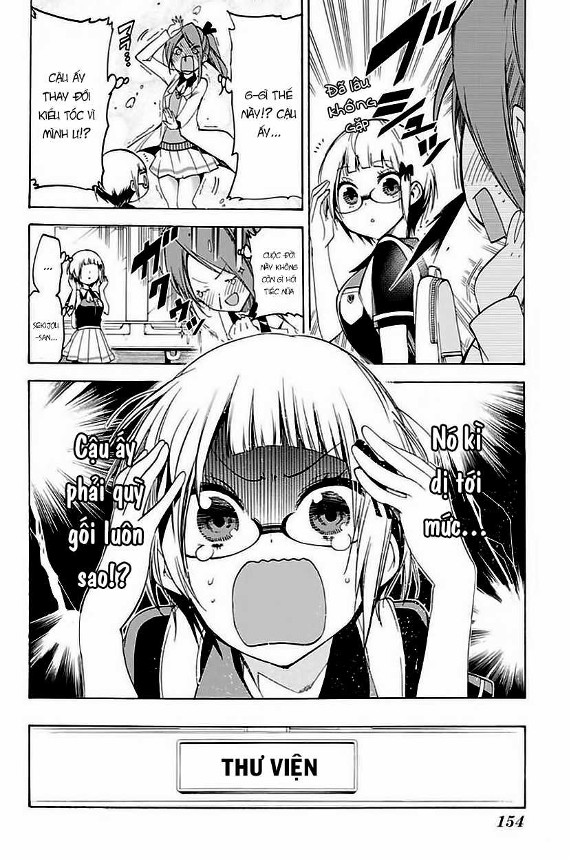 Chúng Ta Không Thể Học Chương 51 trang 10