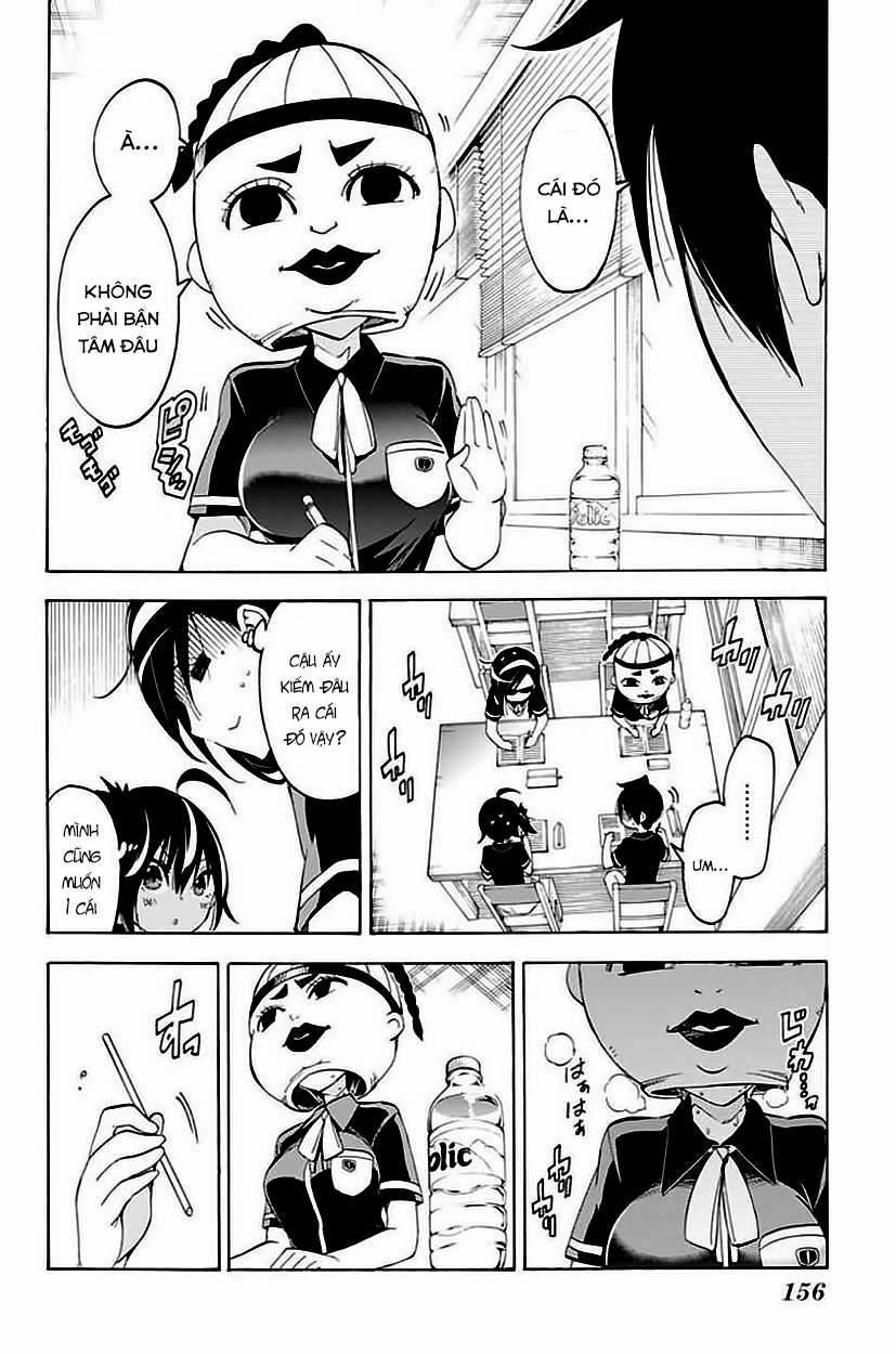 Chúng Ta Không Thể Học Chương 51 trang 12