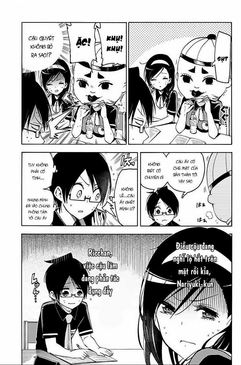 Chúng Ta Không Thể Học Chương 51 trang 13