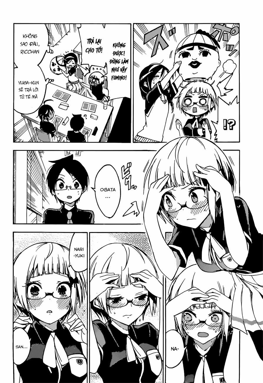 Chúng Ta Không Thể Học Chương 51 trang 14