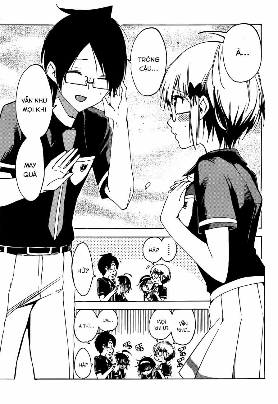 Chúng Ta Không Thể Học Chương 51 trang 15