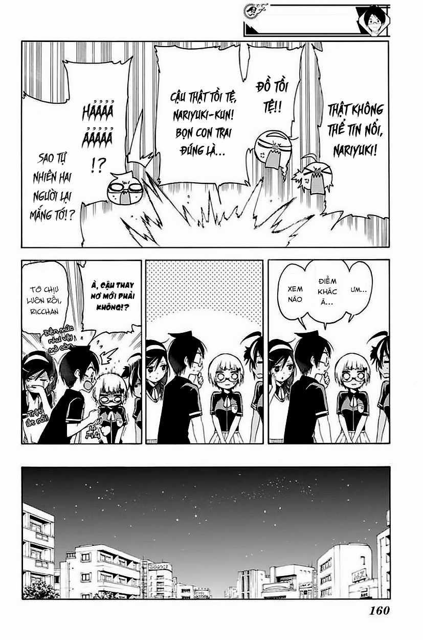 Chúng Ta Không Thể Học Chương 51 trang 16