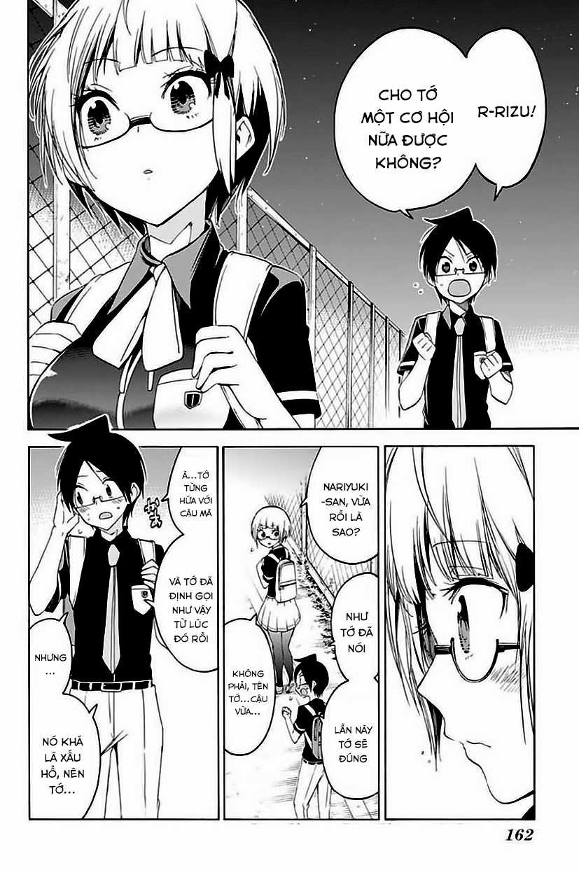 Chúng Ta Không Thể Học Chương 51 trang 18