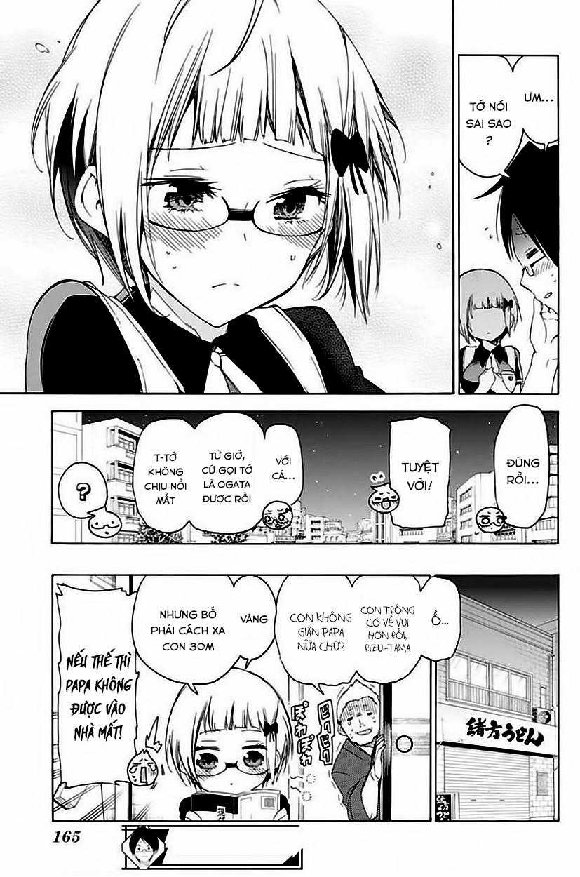 Chúng Ta Không Thể Học Chương 51 trang 21