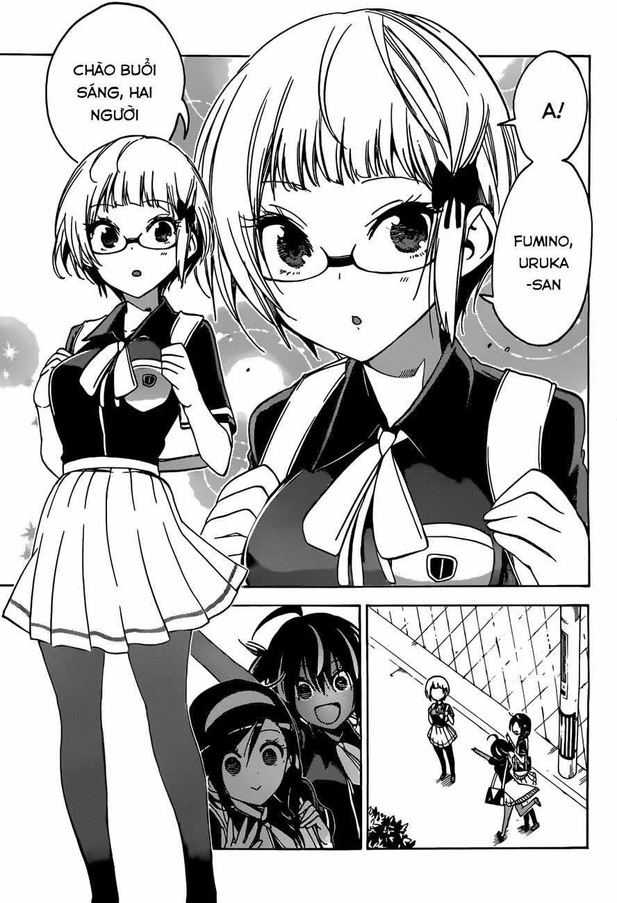 Chúng Ta Không Thể Học Chương 51 trang 5