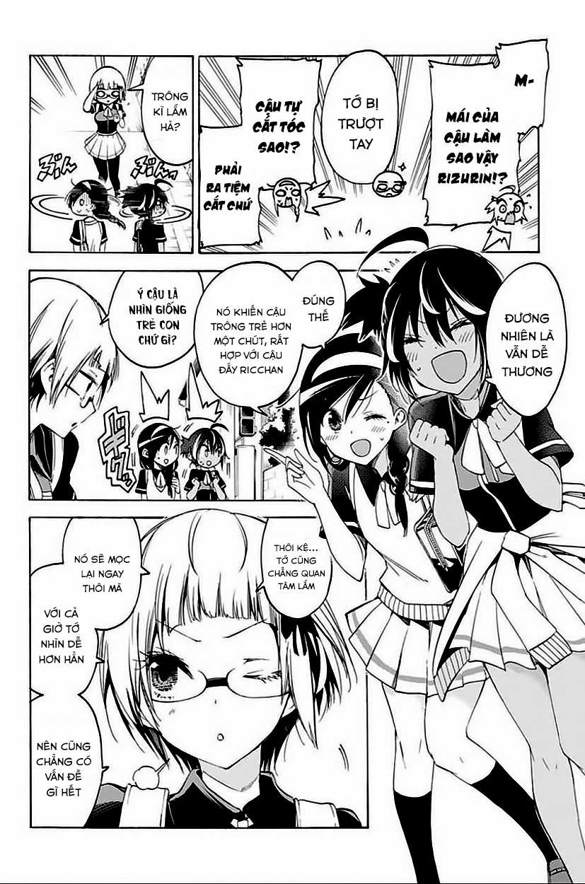 Chúng Ta Không Thể Học Chương 51 trang 6