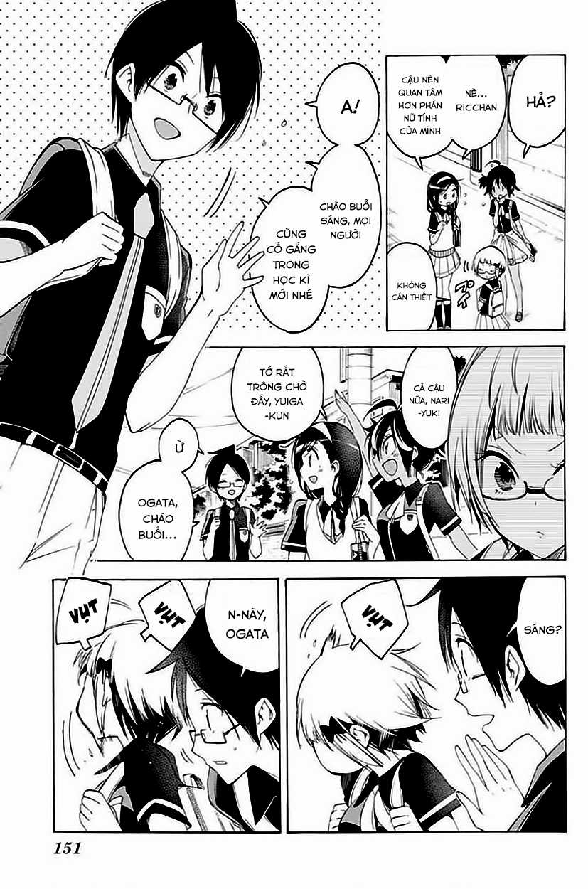 Chúng Ta Không Thể Học Chương 51 trang 7