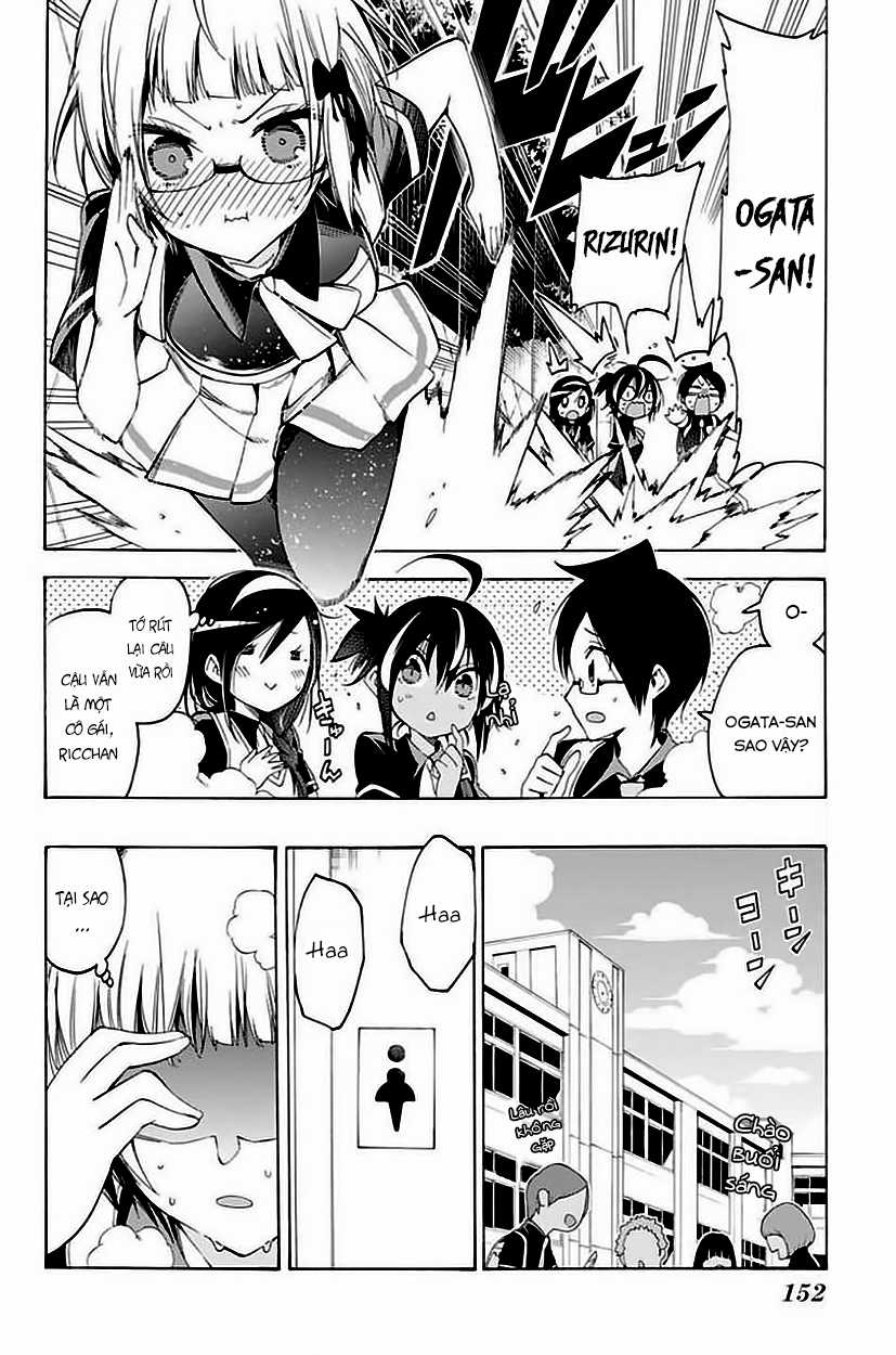 Chúng Ta Không Thể Học Chương 51 trang 8