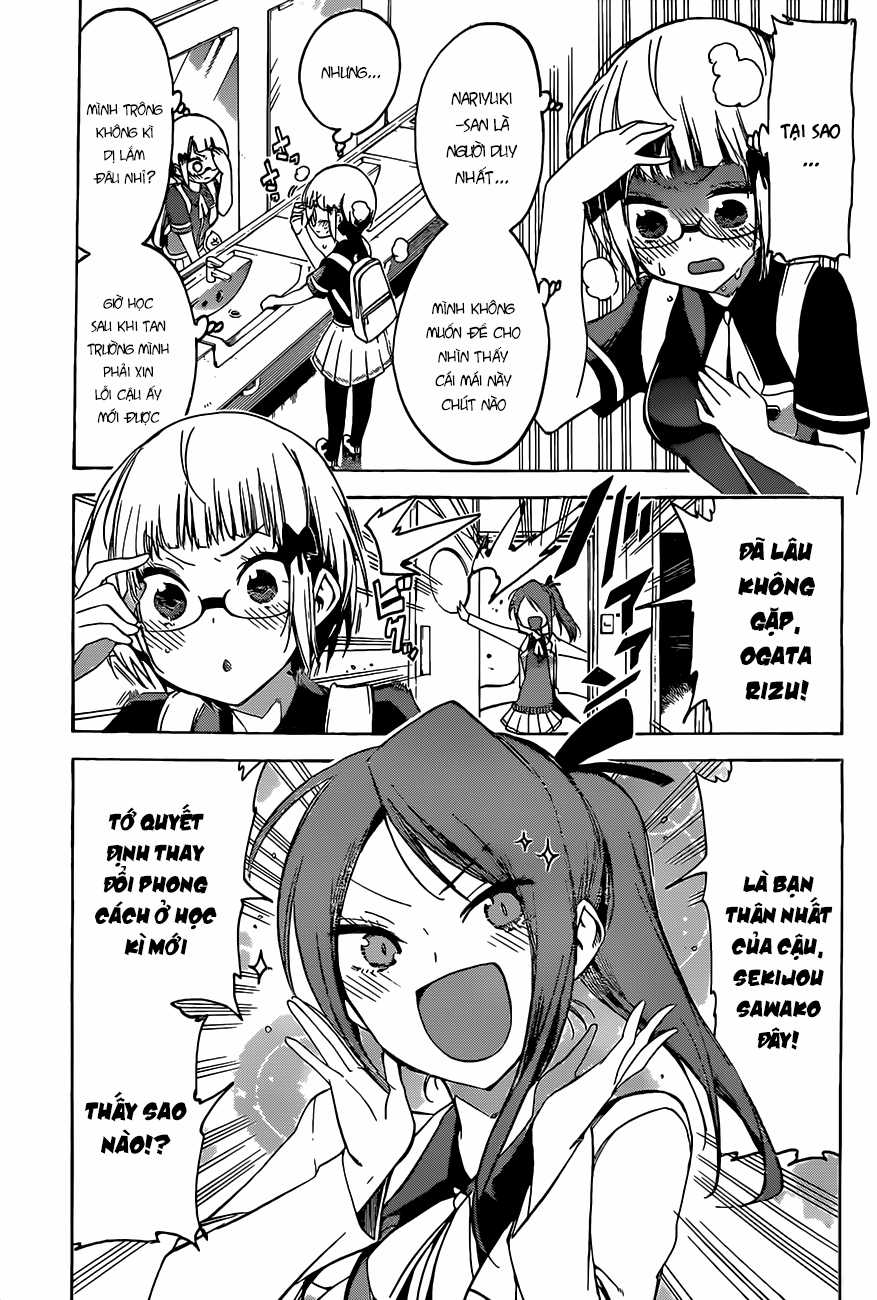 Chúng Ta Không Thể Học Chương 51 trang 9