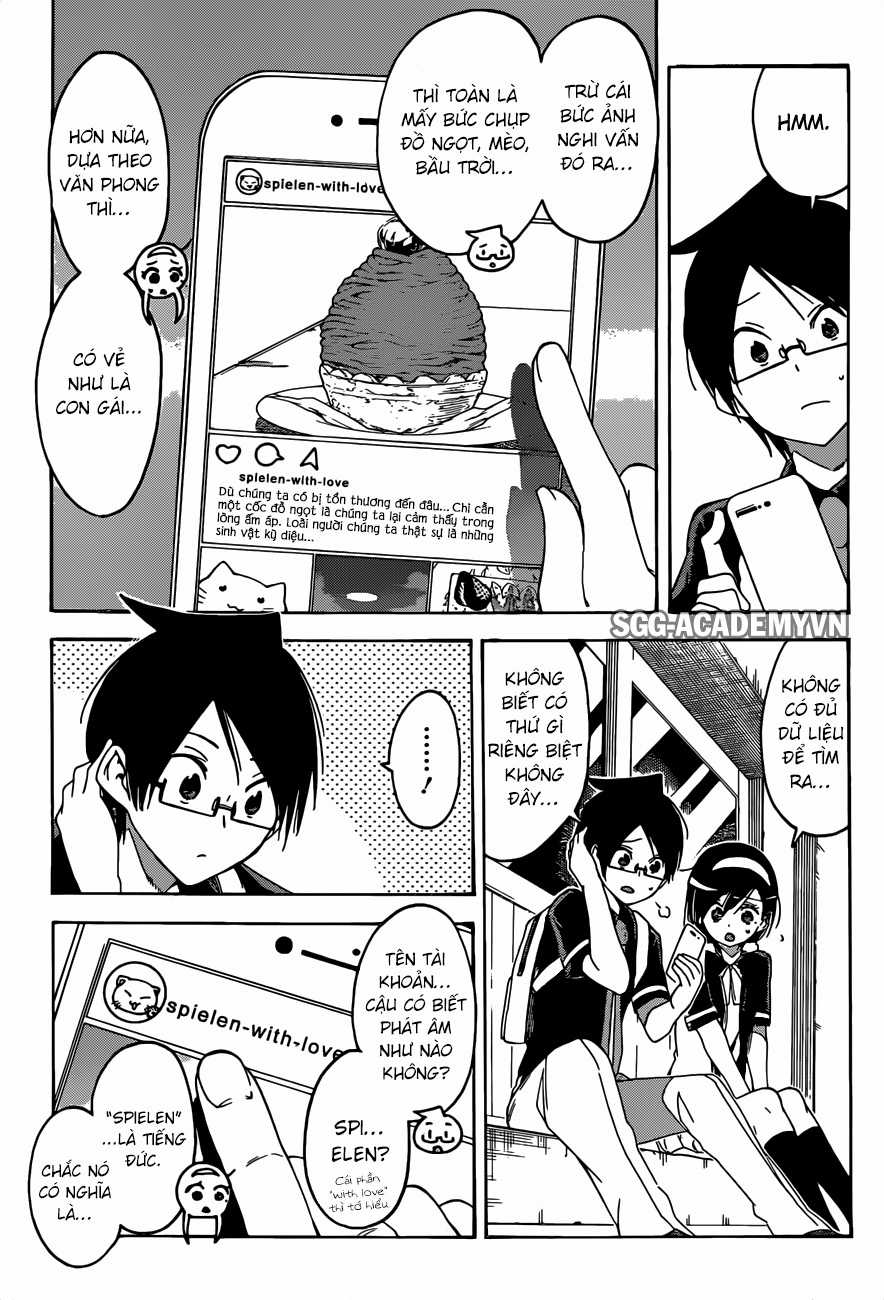 Chúng Ta Không Thể Học Chương 52 trang 10