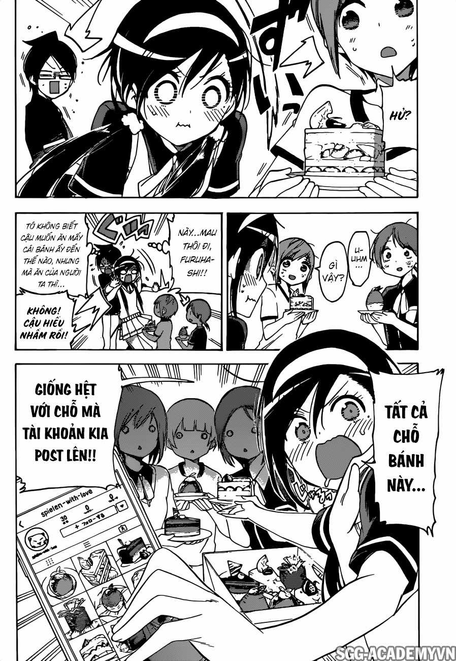 Chúng Ta Không Thể Học Chương 52 trang 13