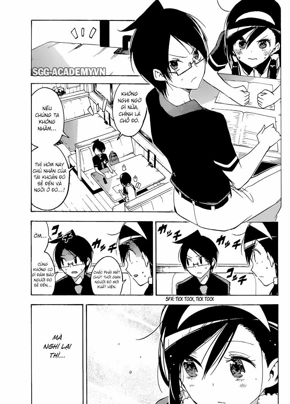 Chúng Ta Không Thể Học Chương 52 trang 16