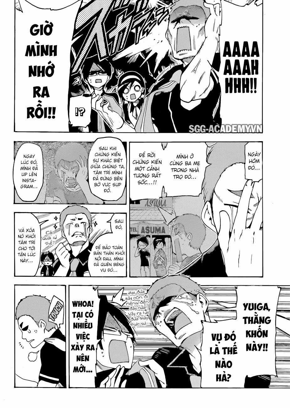 Chúng Ta Không Thể Học Chương 52 trang 21