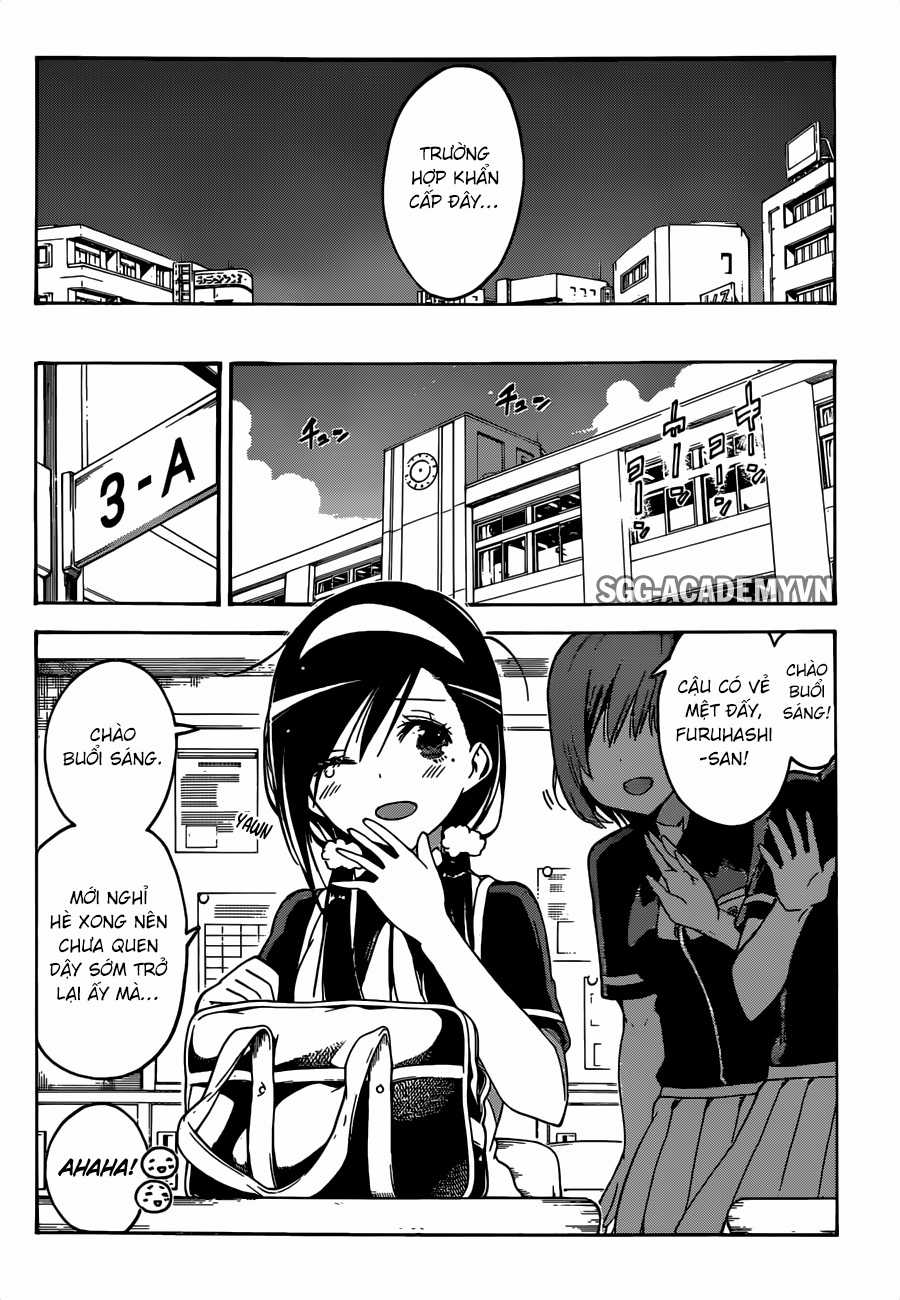 Chúng Ta Không Thể Học Chương 52 trang 5