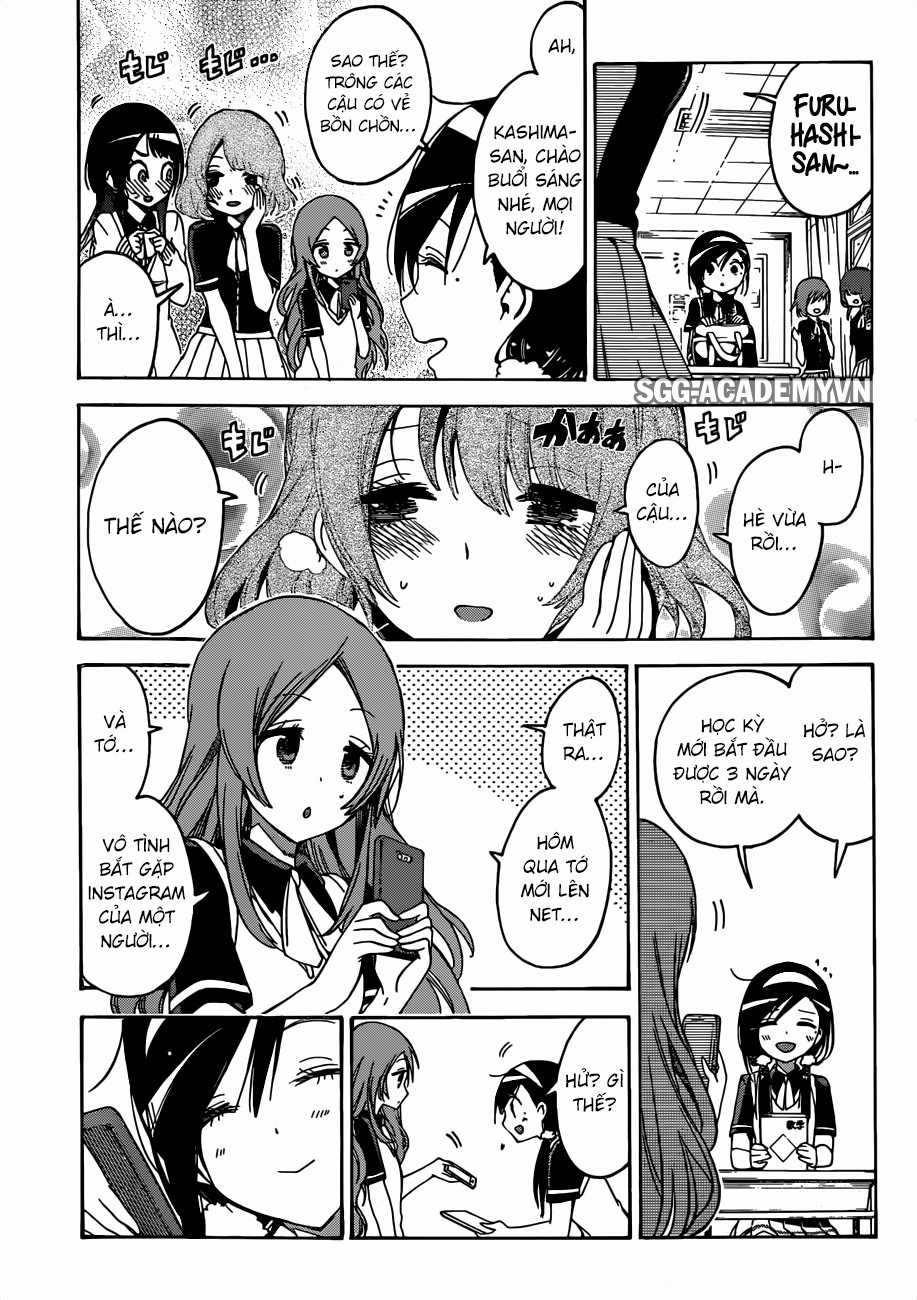 Chúng Ta Không Thể Học Chương 52 trang 6