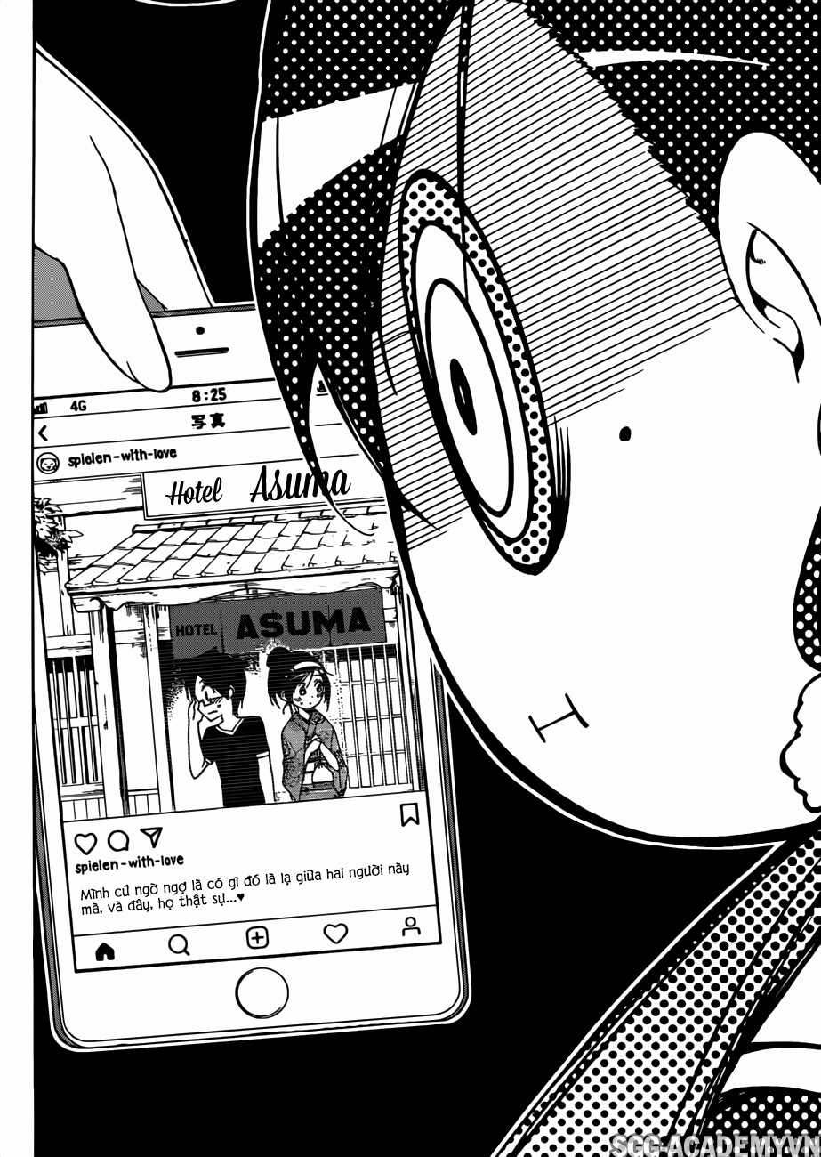 Chúng Ta Không Thể Học Chương 52 trang 7