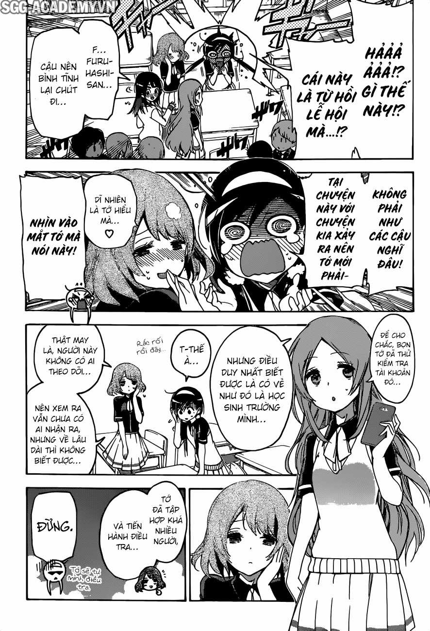 Chúng Ta Không Thể Học Chương 52 trang 8