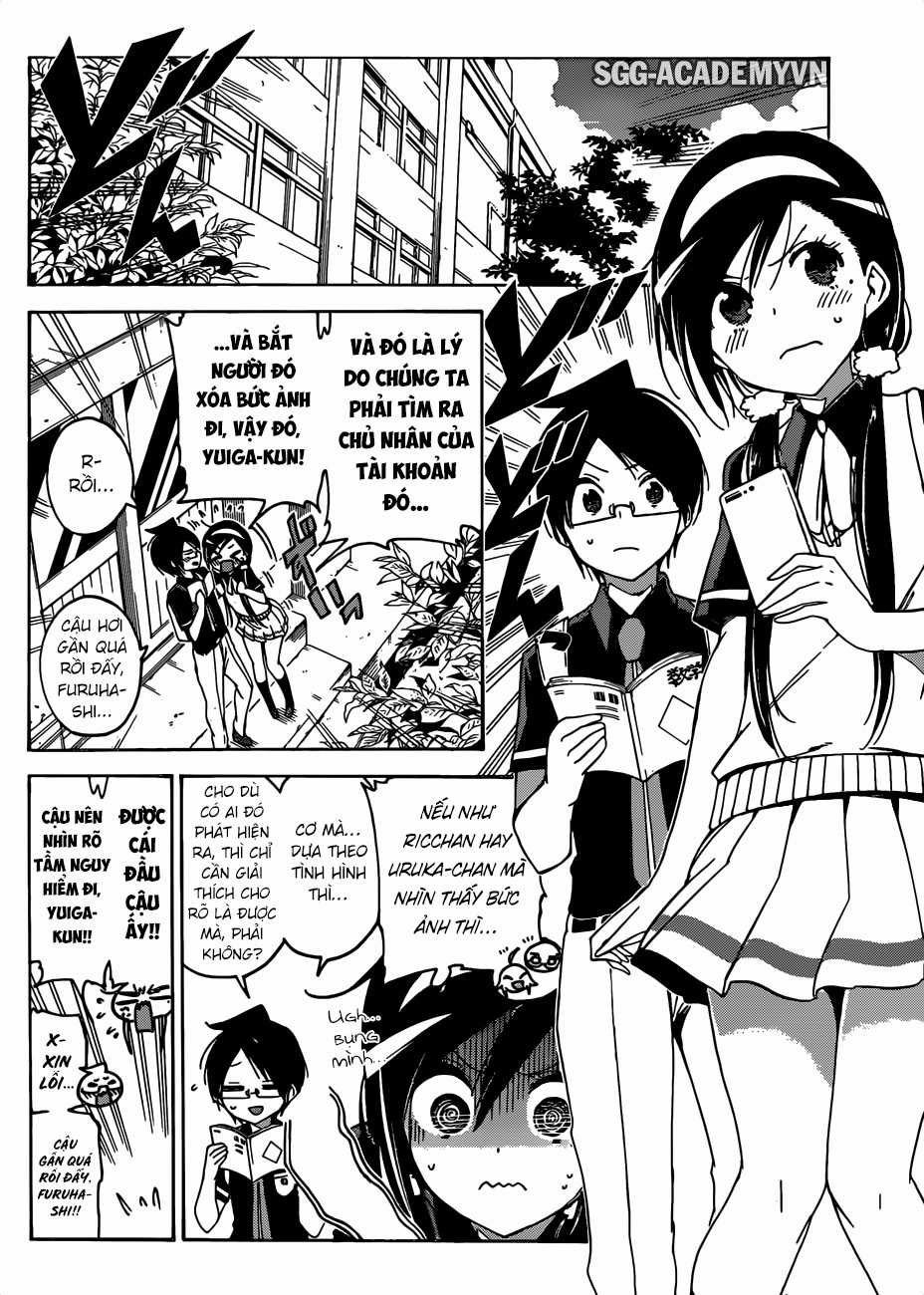 Chúng Ta Không Thể Học Chương 52 trang 9