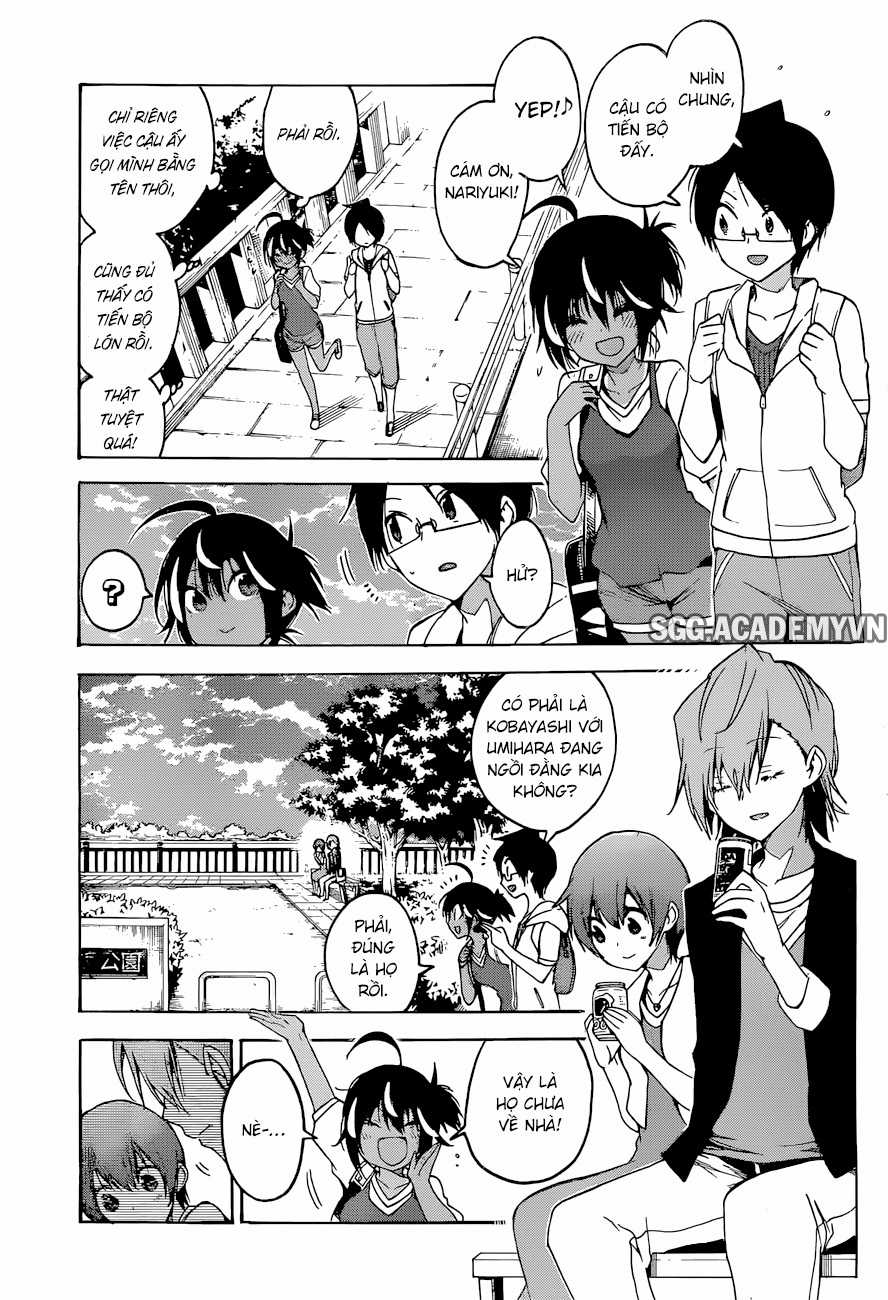 Chúng Ta Không Thể Học Chương 53 trang 10