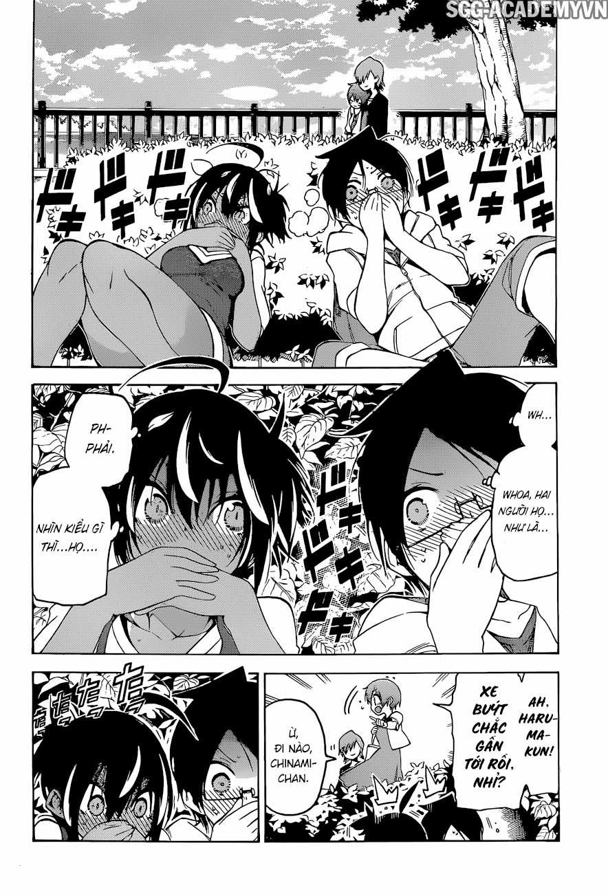 Chúng Ta Không Thể Học Chương 53 trang 13