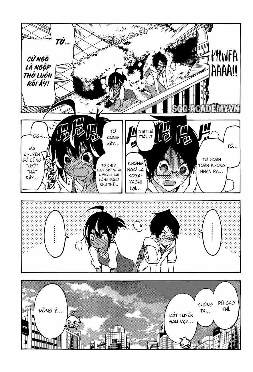 Chúng Ta Không Thể Học Chương 53 trang 14