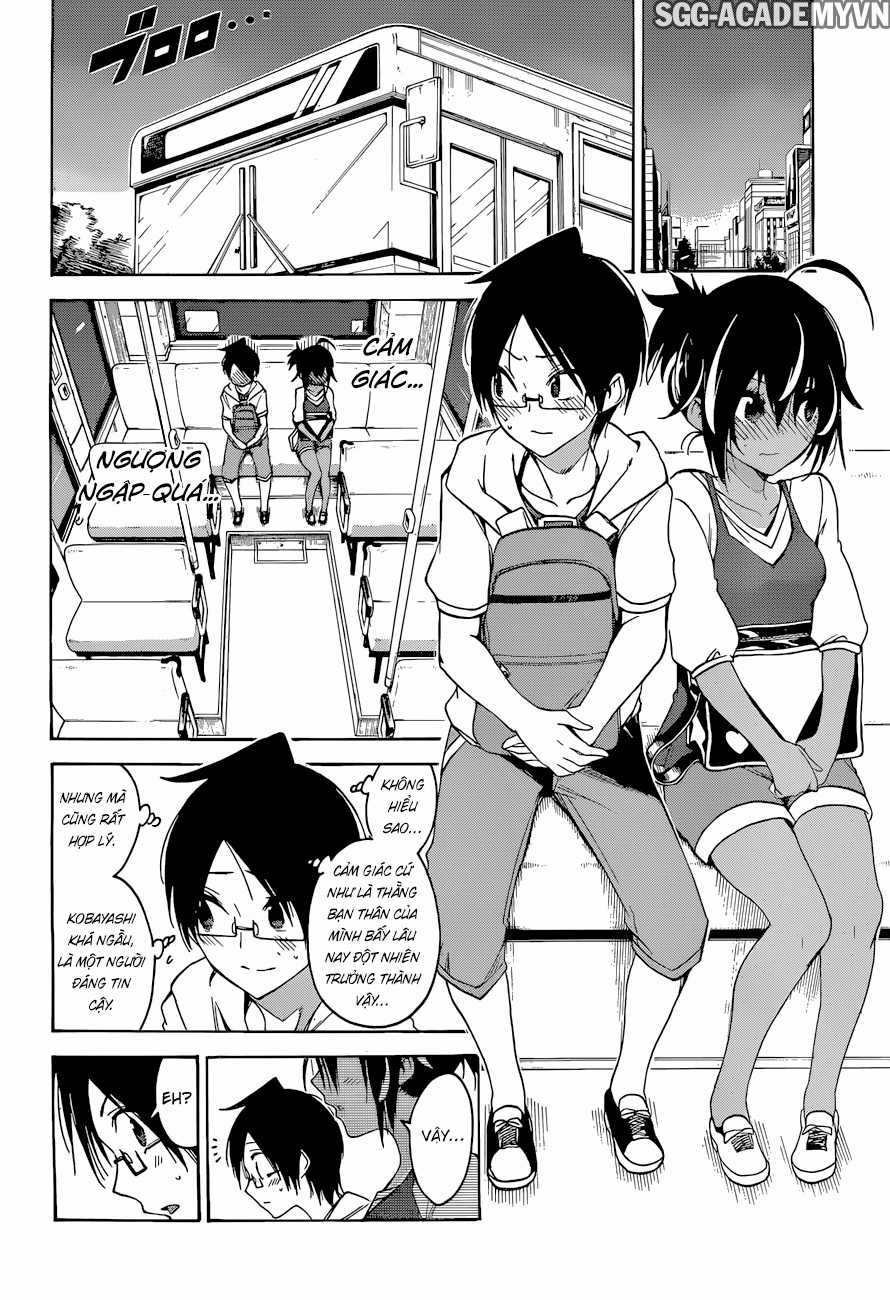 Chúng Ta Không Thể Học Chương 53 trang 15