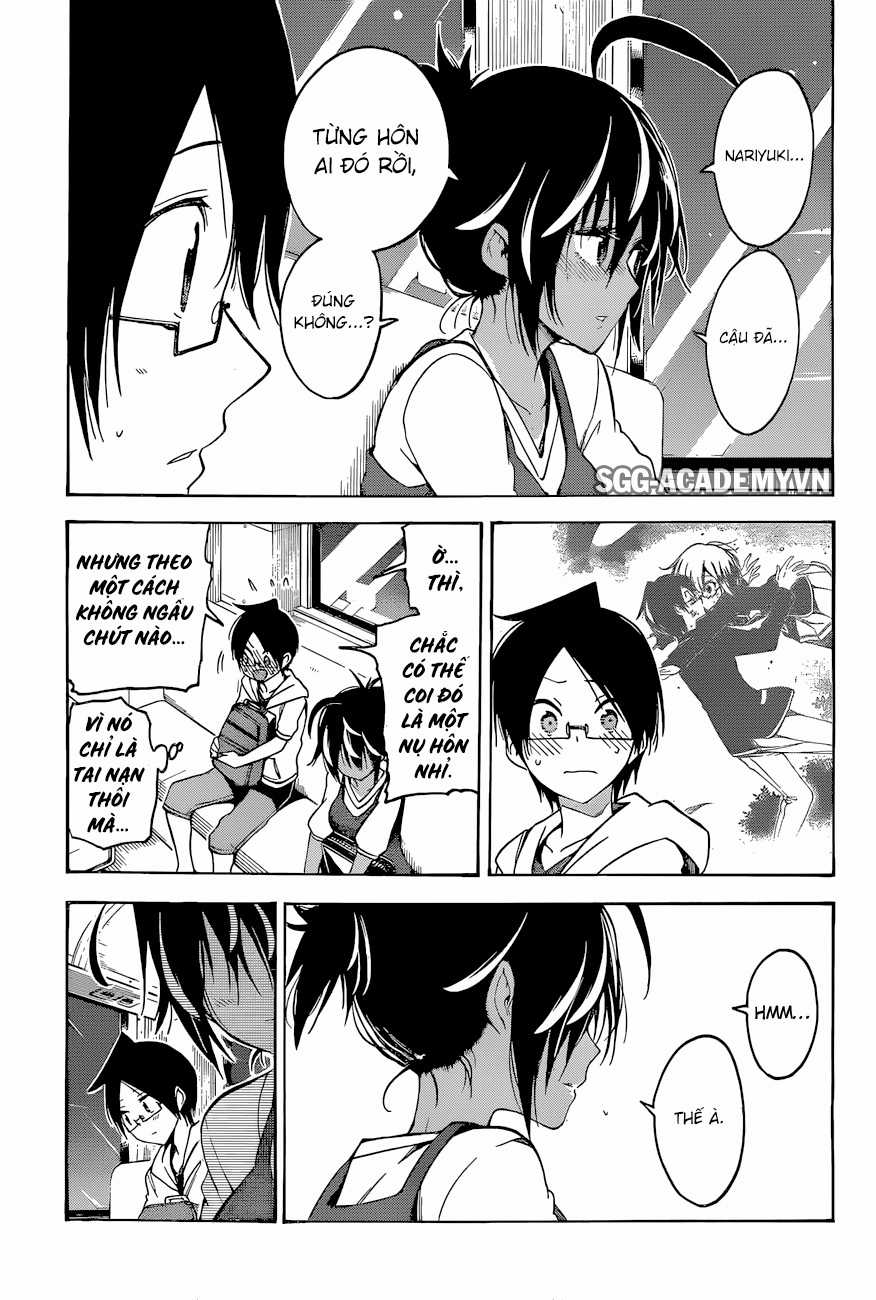 Chúng Ta Không Thể Học Chương 53 trang 16