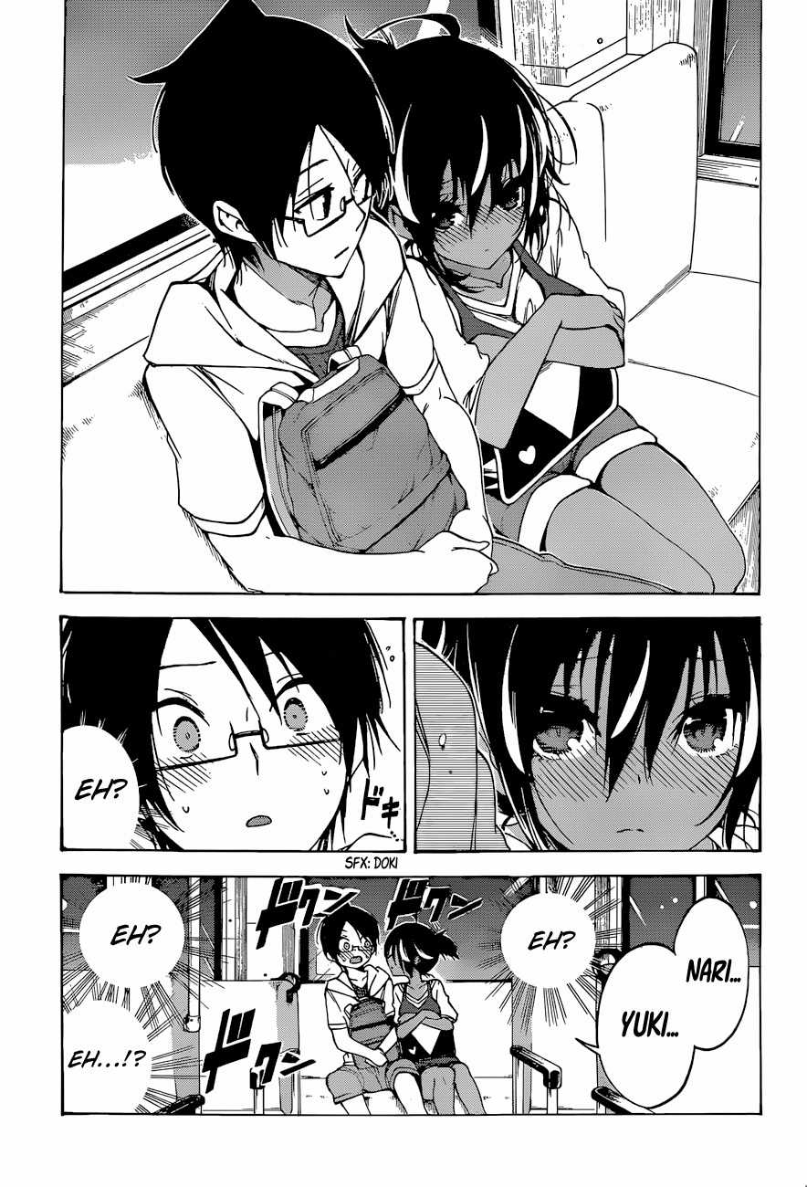 Chúng Ta Không Thể Học Chương 53 trang 18