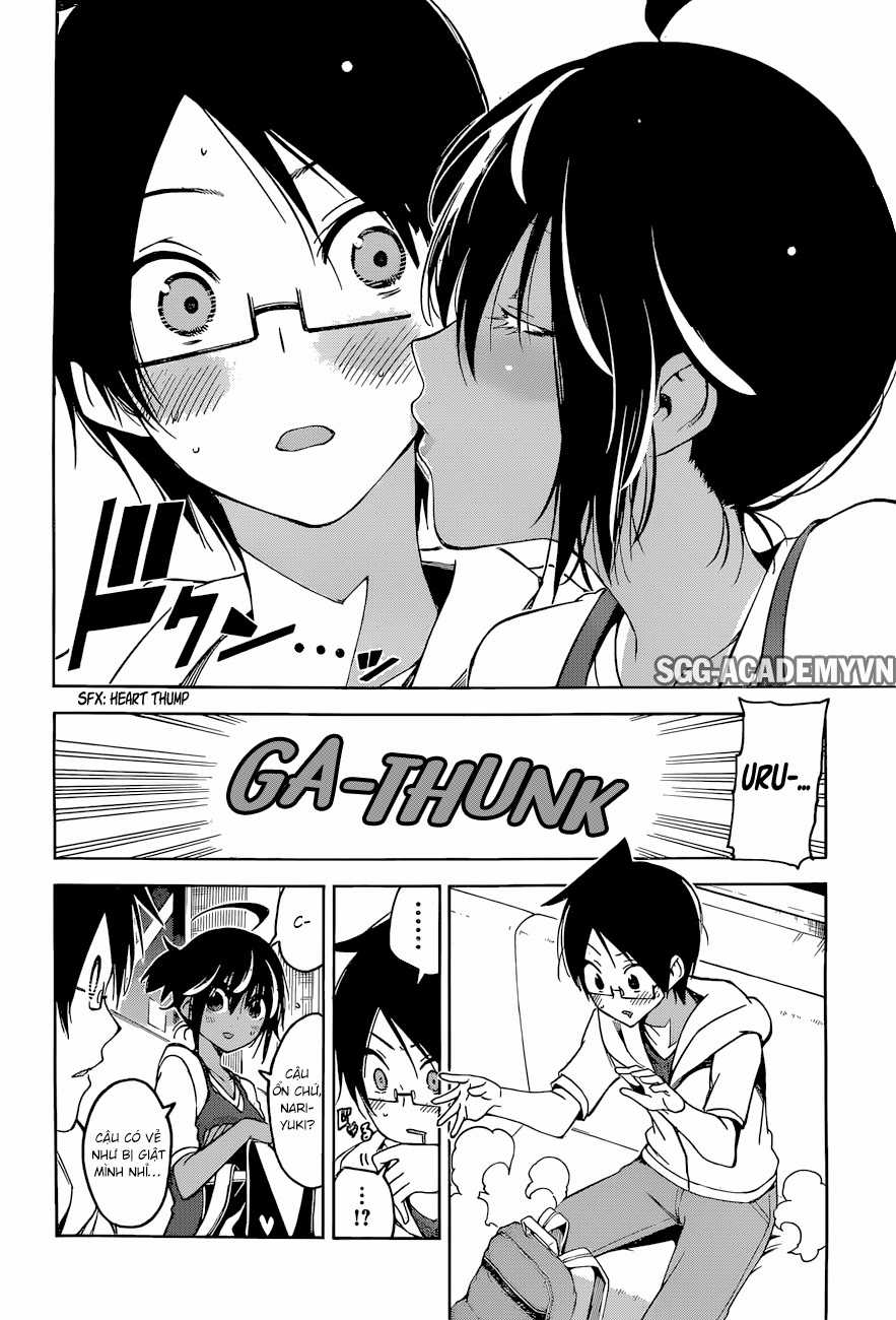 Chúng Ta Không Thể Học Chương 53 trang 19