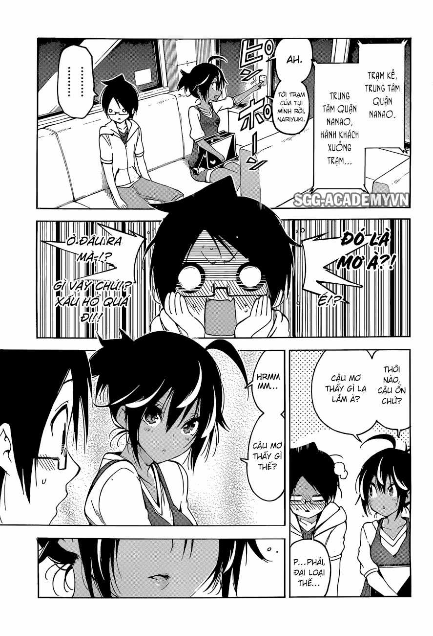 Chúng Ta Không Thể Học Chương 53 trang 20