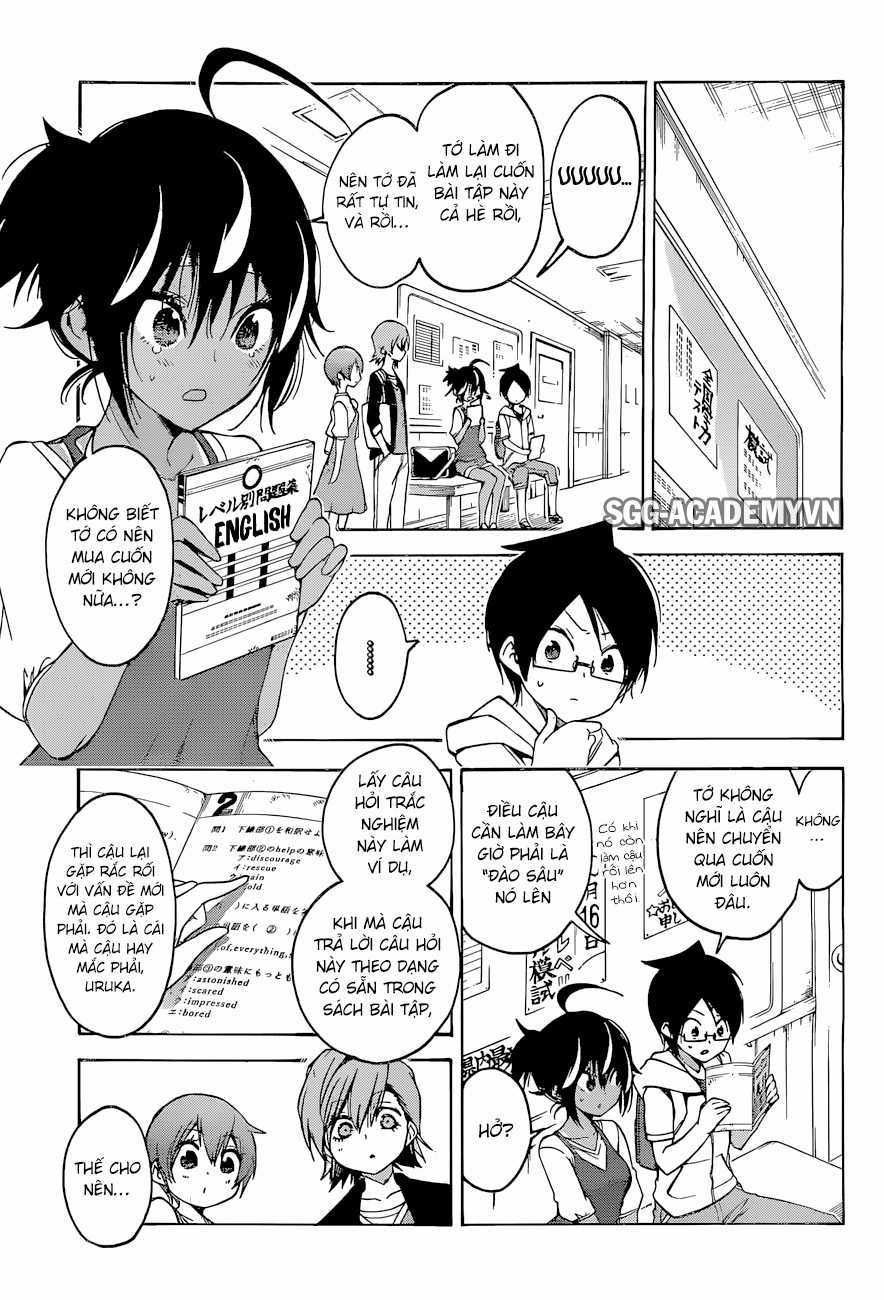 Chúng Ta Không Thể Học Chương 53 trang 6